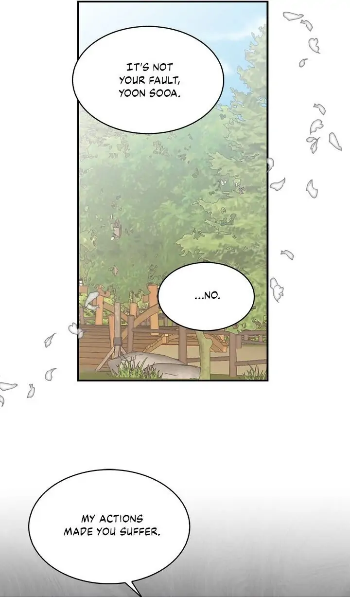 I’m the Ex-Girlfriend of a Soldier chapter 81 - page 50
